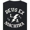 Deus Ex Machina Chinook Muscle - Black