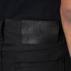 Naked & Famous Denim Weird Guy Black Cobra Stretch Selvedge