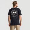 Roark Fear The Sea Tee - Black