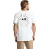 Roark Fear The Sea Tee - Washed White