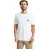 Roark Fear The Sea Tee - Washed White