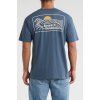 Roark Earth & Sea Tee - Navy