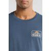 Roark Earth & Sea Tee - Navy