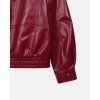 Deus Ex Machina W. Enduro Leather Jacket - Red