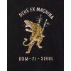 Deus Ex Machina Roar Ls Tee - Black