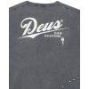 Deus Ex Machina Damaged Dyed Tee - Charcoal