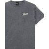 Deus Ex Machina Damaged Dyed Tee - Charcoal
