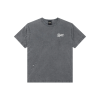 Deus Ex Machina Damaged Dyed Tee - Charcoal