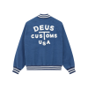 Deus Ex Machina Liberty Jacket - Mechanic Blue