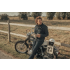 Age of Glory Craftsman Jacket - Denim