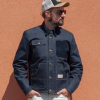 Age of Glory Craftsman Jacket - Denim