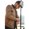 Age of Glory Runaway Riding Shirt - Desert Khaki