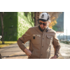 Age of Glory Runaway Riding Shirt - Desert Khaki