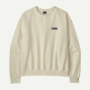 Patagonia Women's Daily Crew - Wool White
