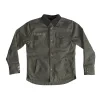 Age of Glory Runaway Riding Shirt - Dark Olive