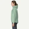 Patagonia Woman's Torrentshell 3L Jacket - Thin Ice