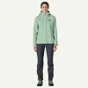 Patagonia Woman's Torrentshell 3L Jacket - Thin Ice