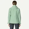 Patagonia Woman's Torrentshell 3L Jacket - Thin Ice