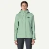 Patagonia Woman's Torrentshell 3L Jacket - Thin Ice