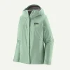Patagonia Woman's Torrentshell 3L Jacket - Thin Ice