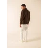 Saint James Sirocco jacket - Expresso