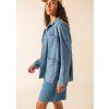 Saint James Alizé jacket - Denim