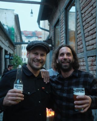 23.10. Jsme společně oslavili dvoje narozky a jsme moc rádi kolik kolem sebe máme super lidí! Díky všem co dorazili,...