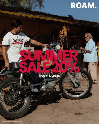 Summer Sale je v plném proudu! S kódem Summer20 získáš slevu na VŠECHNY PRODUKTY, které nejsou v akci a ty v akci jsou...