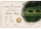 Certifikát O samotě