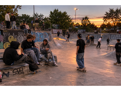 Skate park