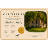 Certifikát To byly časy 1