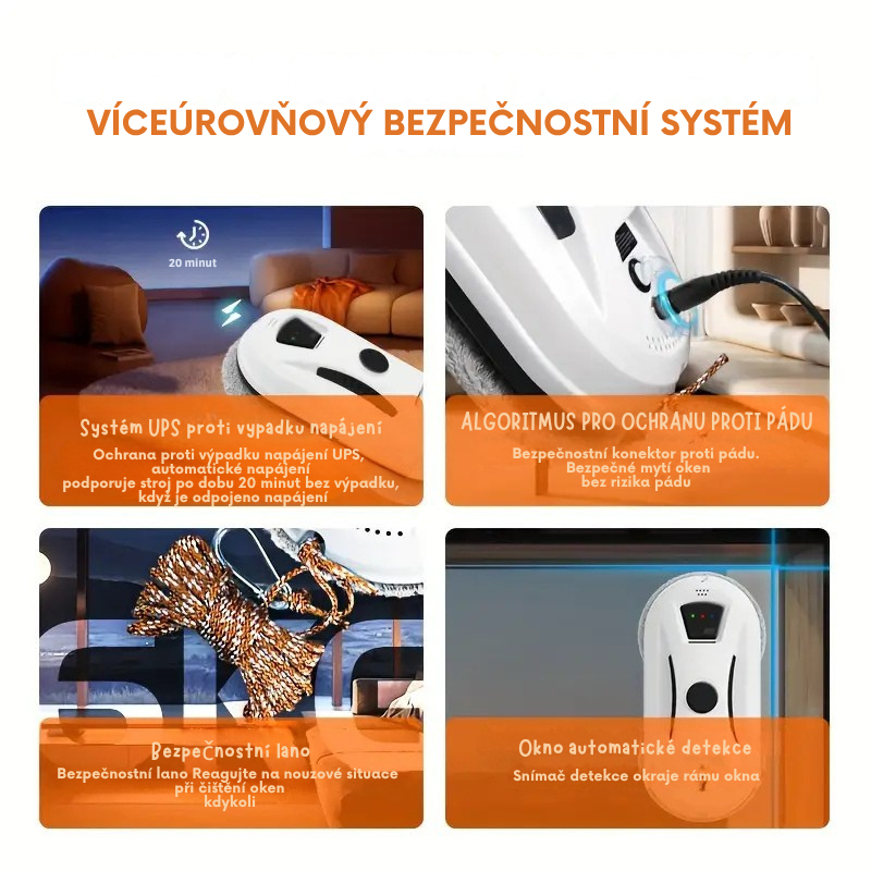 UPS – záložní napájení proti výpadku