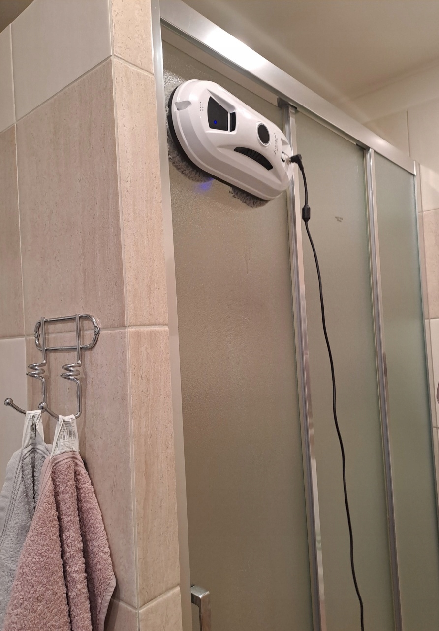 Recenze – sprchové dveře