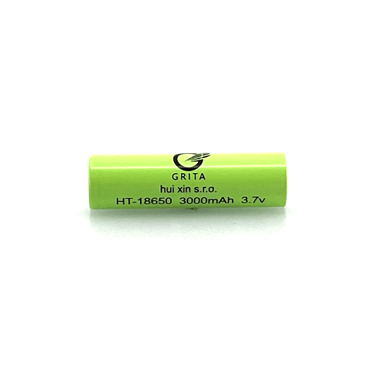 Výhodná sada 8 ks nabíjecích baterií 18650 do e-cigaret modulů 3000 mAh 3,7V