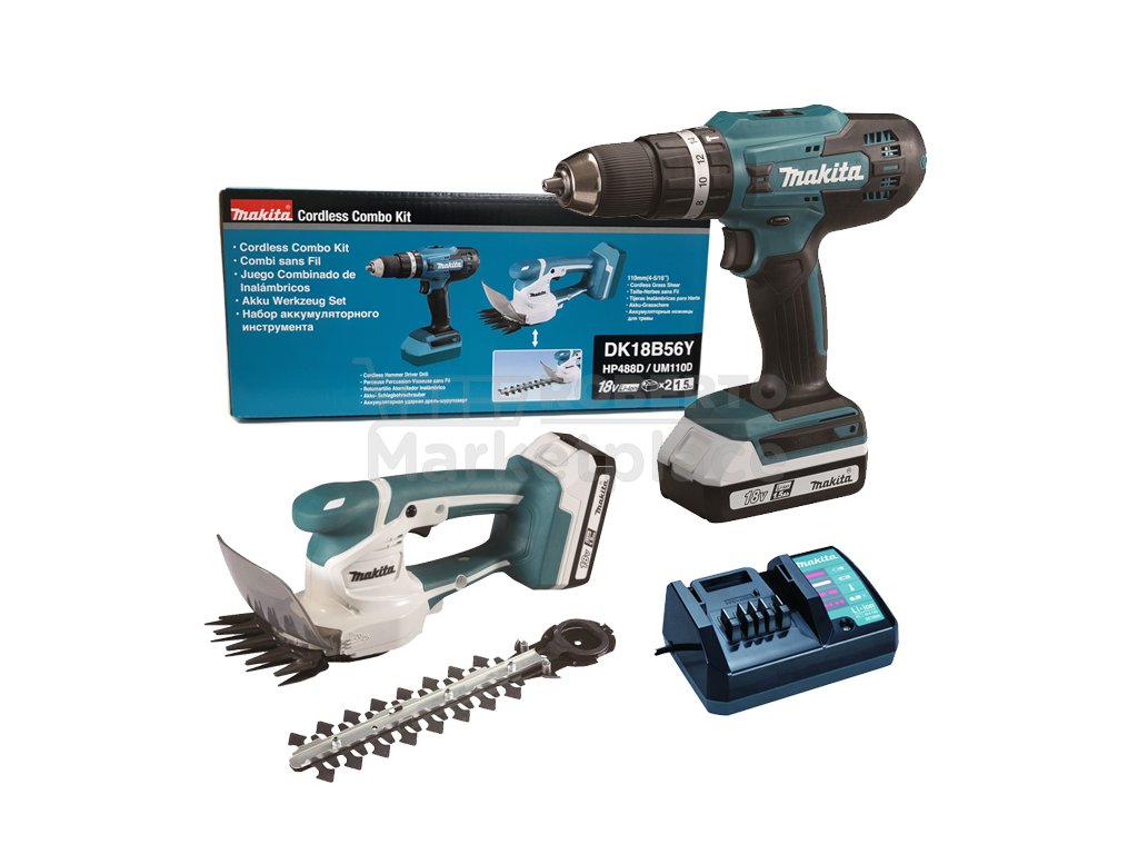 Aku makita 18v hotsell