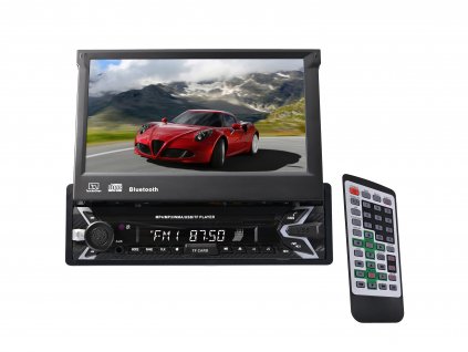 multimedialni auto radio s 1din s6