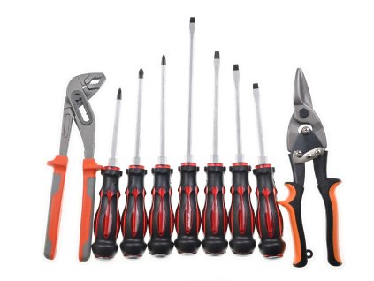 set kleste naradi f1