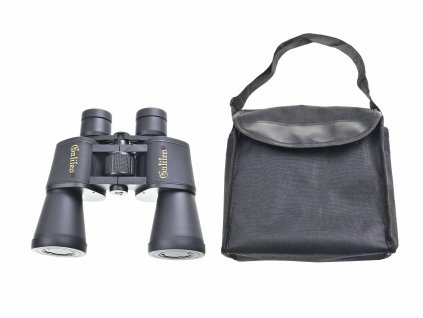 dalekohled 20x50 168m 1000m galileo binoculars f6