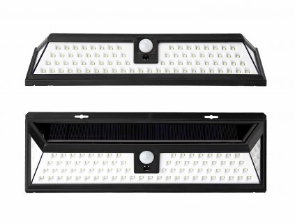 LED solarni nastenne svetlo 90 led f3