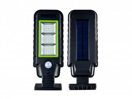LED Solar Street Lamp HS 8011A 60SMD f0 bez