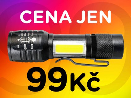 led svitilna roberto marketplace f10 99Kc 2