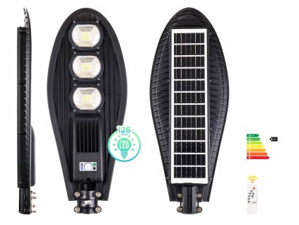 solarni svetlo led lampa 150w f2