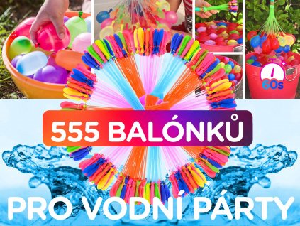 balonky vodni party 555 f6