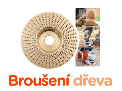 set 4ks kotouc na drevo rasple flexka f5