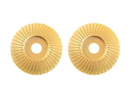 set 2ks kotouce hoblik na drevo male 84x16mm f3