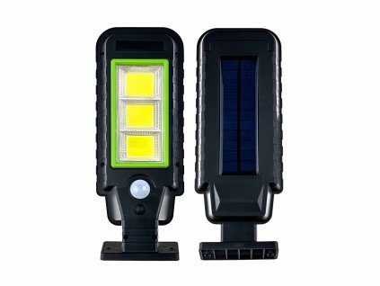 LED Solar Street Lamp HS 8011A 60SMD f0
