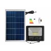 led svetlo solarni panel velky dalkove ovladani FOYU FO88200 200w f7