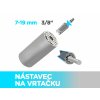 univerzalni nastrcna hlavice univerzalni nastavec 7 19mm f01