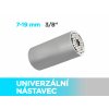univerzalni nastrcna hlavice univerzalni nastavec 7 19mm f02