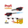 profi plynovy horak plus 4 baleni kartusi f09